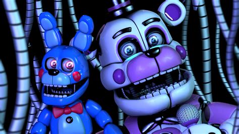 Fun Night At Freddy's [v1.1] [Space Rock99] .